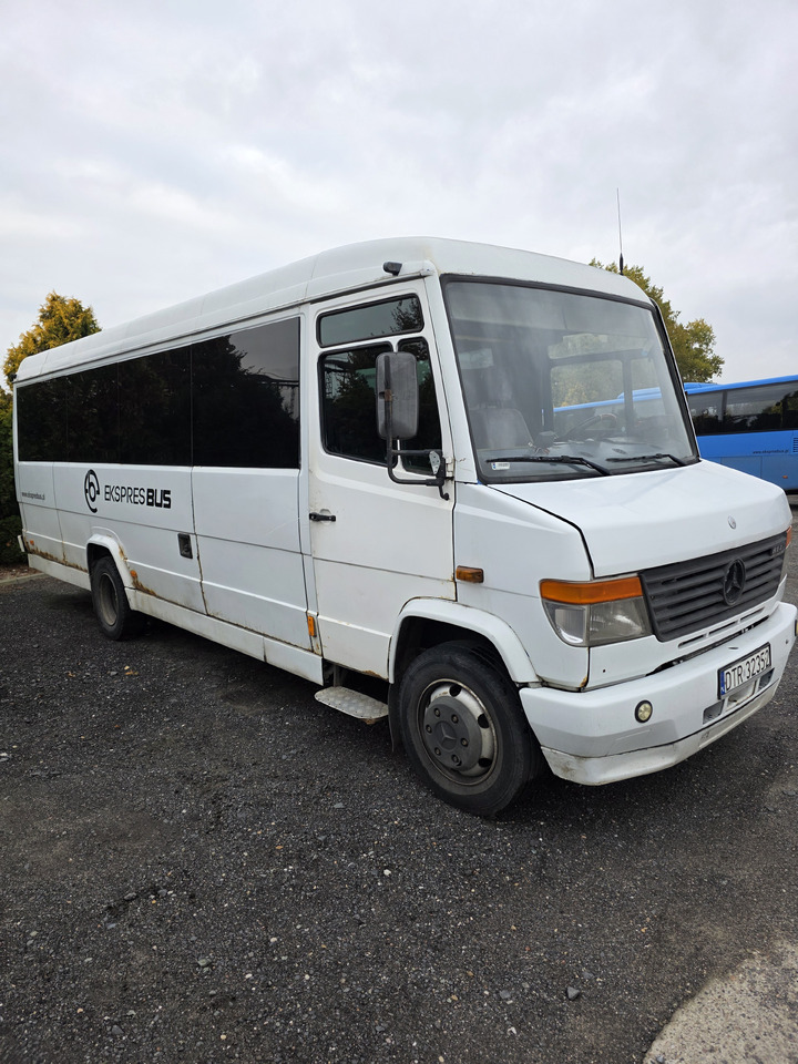 MERCEDES-BENZ Vario 619 - Helyközi busz: 1 kép. MERCEDES-BENZ Vario 619 - Helyközi busz: 1 kép.