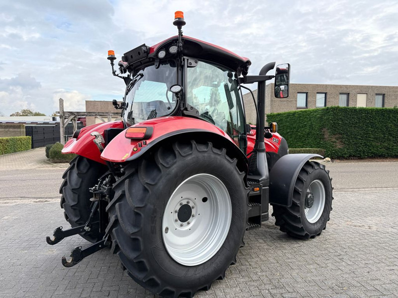 Case IH Maxxum 150 CVXDrive - Traktor: 3 kép. Case IH Maxxum 150 CVXDrive - Traktor: 3 kép.