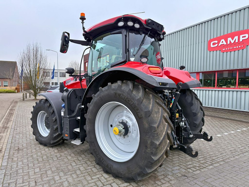 Case Puma 200 CVX AFS Connect GPS RTK - Traktor: 2 kép. Case Puma 200 CVX AFS Connect GPS RTK - Traktor: 2 kép.