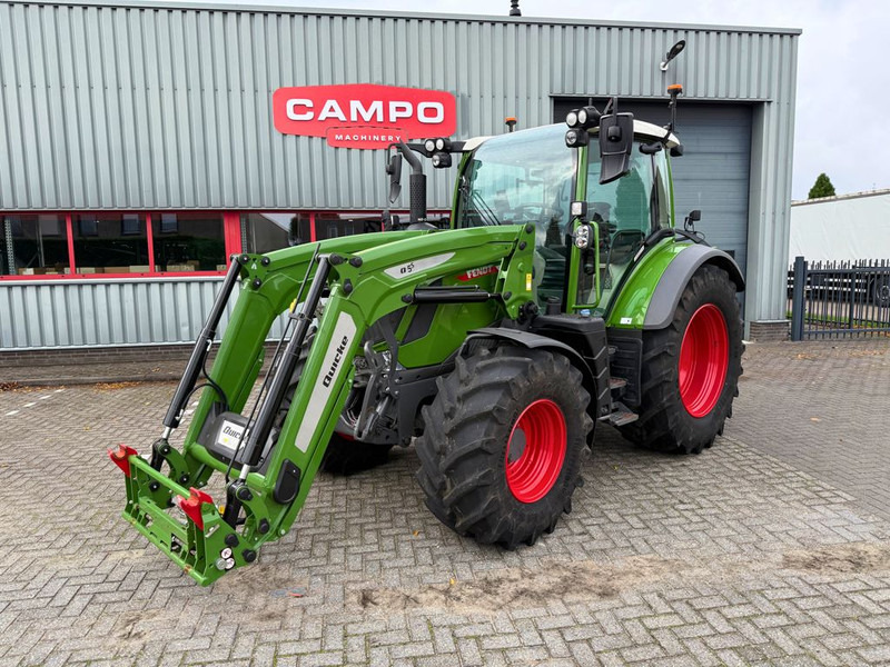 Fendt 314 Vario Profi + Alö voorlader - Traktor: 1 kép. Fendt 314 Vario Profi + Alö voorlader - Traktor: 1 kép.