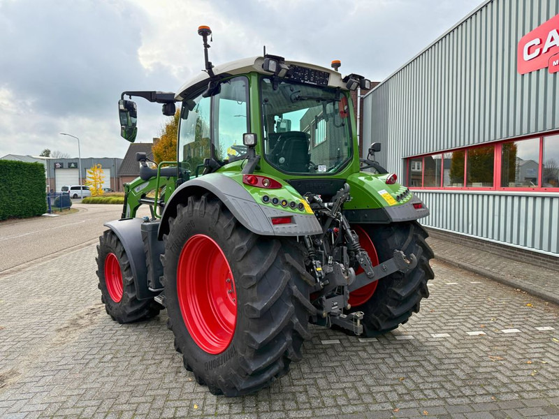 Fendt 314 Vario Profi + Alö voorlader - Traktor: 2 kép. Fendt 314 Vario Profi + Alö voorlader - Traktor: 2 kép.