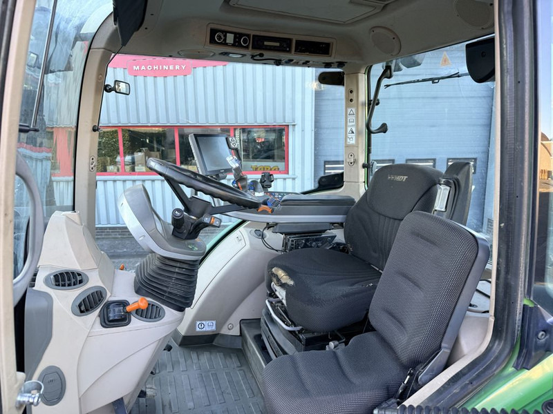 Fendt 718 S4 Profiplus - Traktor: 5 kép. Fendt 718 S4 Profiplus - Traktor: 5 kép.