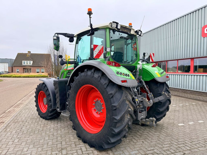 Fendt 718 Vario Power+ Gen 6 - Traktor: 2 kép. Fendt 718 Vario Power+ Gen 6 - Traktor: 2 kép.