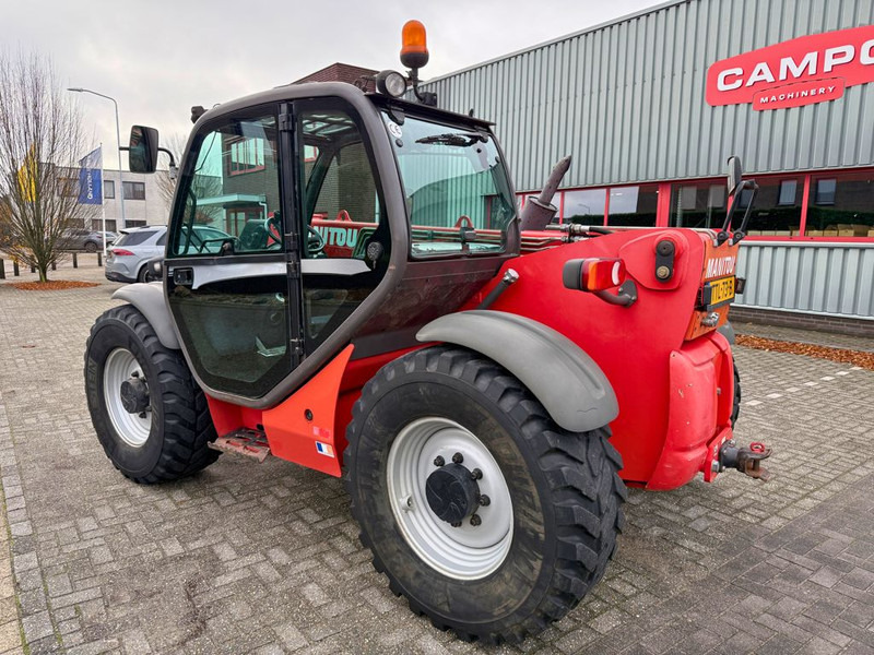Manitou MLT634-120 LSU - Teleszkópos rakodó: 2 kép. Manitou MLT634-120 LSU - Teleszkópos rakodó: 2 kép.