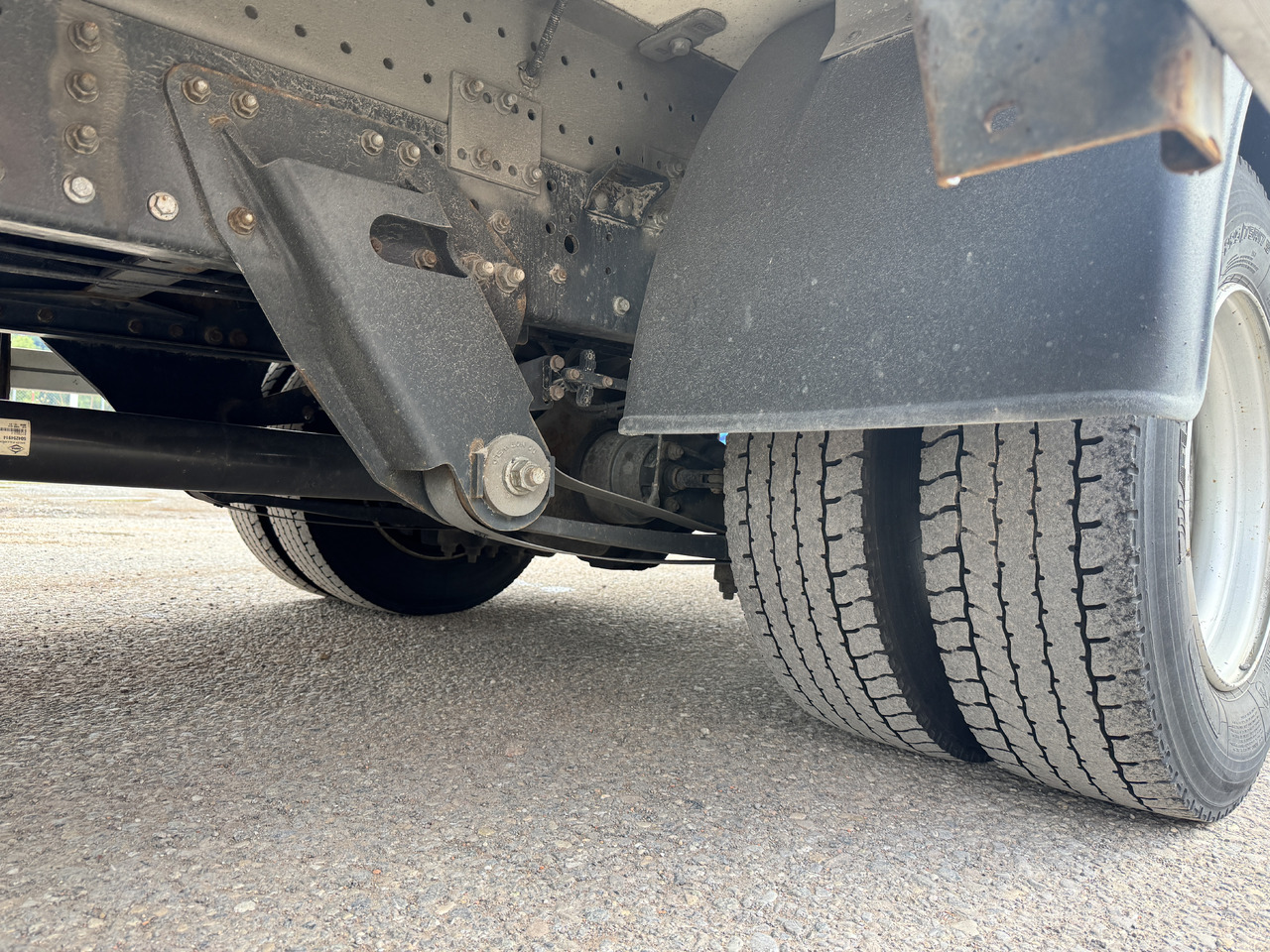 Hűtős teherautó IVECO 80E190 Eurocargo Kühlkoffer (Partikelfilter defekt): 18 kép.