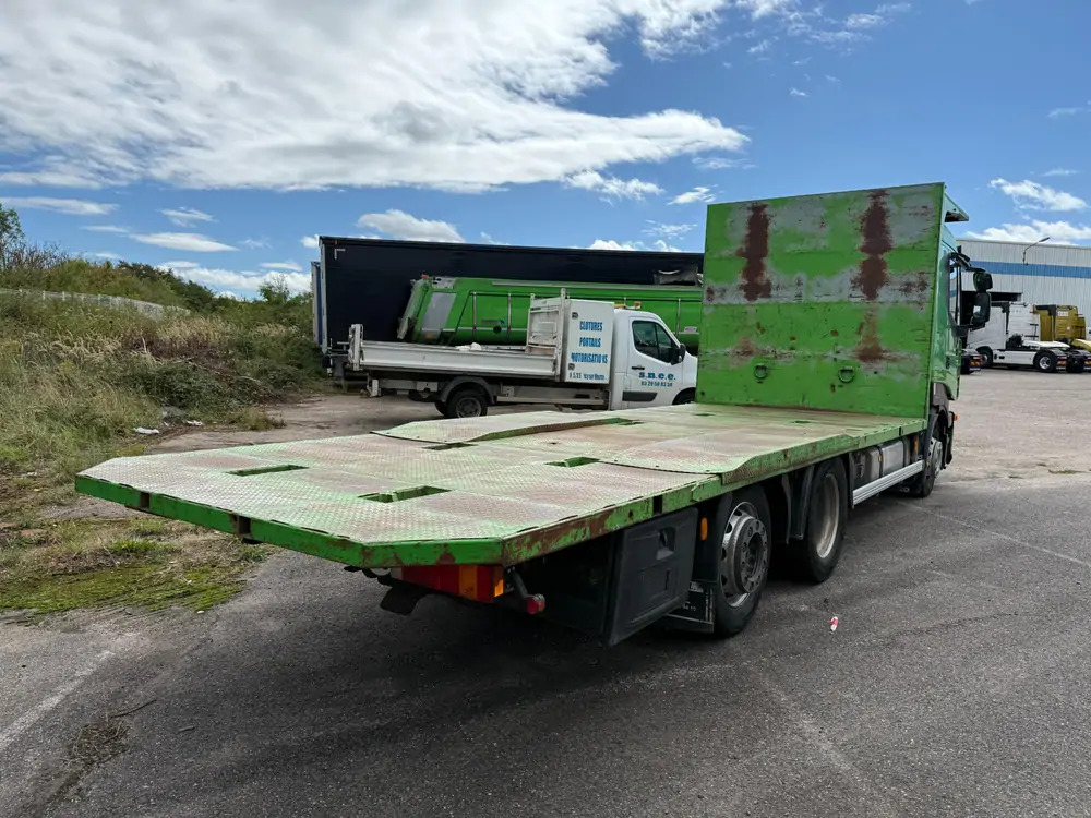 Iveco Stralis AS260S50Y/FS *500 CV*INTARDER - Platós teherautó: 3 kép. Iveco Stralis AS260S50Y/FS *500 CV*INTARDER - Platós teherautó: 3 kép.