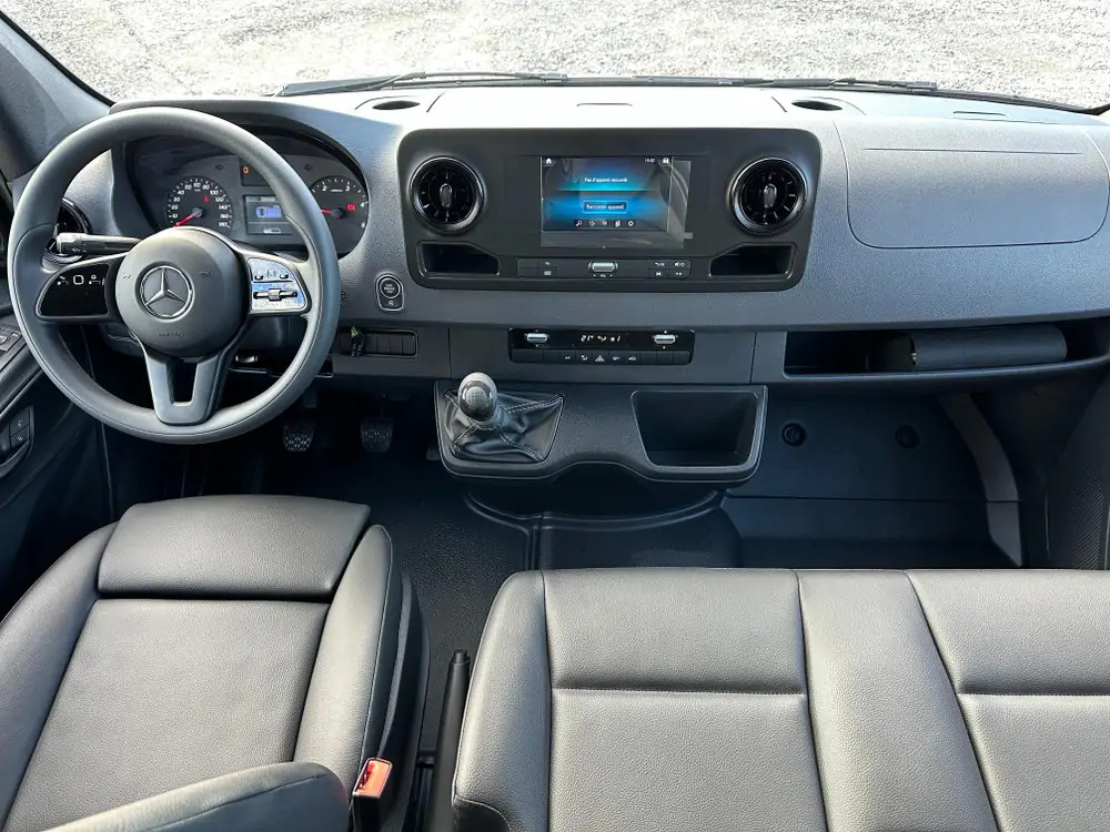 Mercedes-Benz Sprinter 317 CDI * BRAND NEW*CREW CAB 7 SEATS lízing Mercedes-Benz Sprinter 317 CDI * BRAND NEW*CREW CAB 7 SEATS: 12 kép.