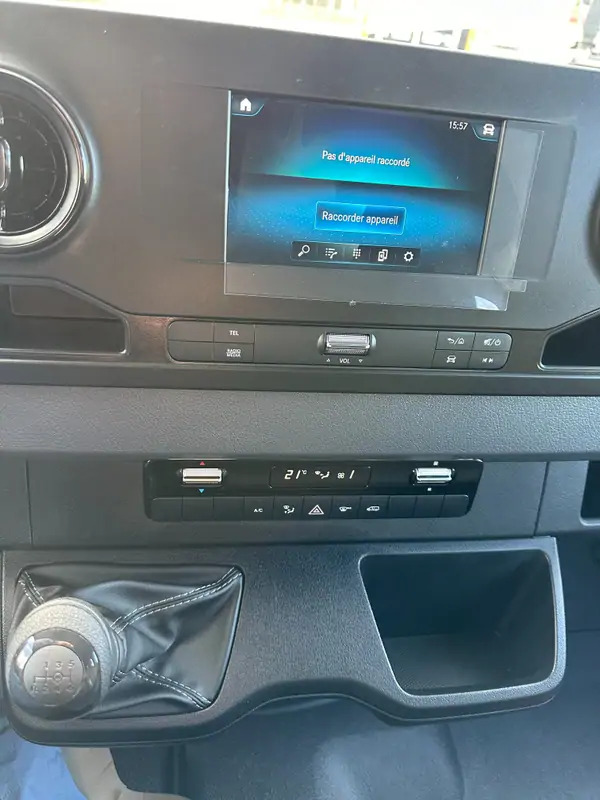 Mercedes-Benz Sprinter 317 CDI * BRAND NEW*CREW CAB 7 SEATS lízing Mercedes-Benz Sprinter 317 CDI * BRAND NEW*CREW CAB 7 SEATS: 14 kép.