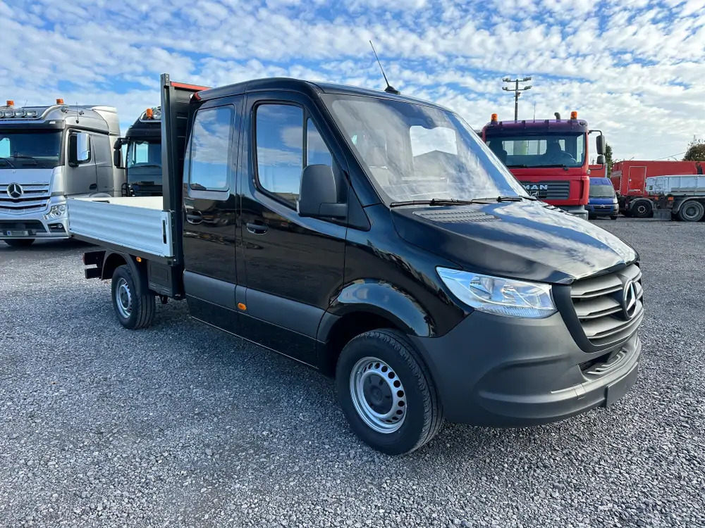Mercedes-Benz Sprinter 317 CDI * BRAND NEW*CREW CAB 7 SEATS - Platós kisteherautó, Duplakabinos kisteherautó: 2 kép. Mercedes-Benz Sprinter 317 CDI * BRAND NEW*CREW CAB 7 SEATS - Platós kisteherautó, Duplakabinos kisteherautó: 2 kép.