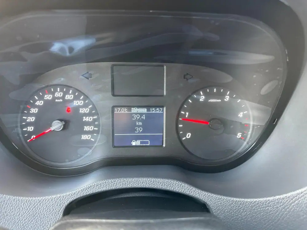 Mercedes-Benz Sprinter 317 CDI * BRAND NEW*CREW CAB 7 SEATS lízing Mercedes-Benz Sprinter 317 CDI * BRAND NEW*CREW CAB 7 SEATS: 13 kép.