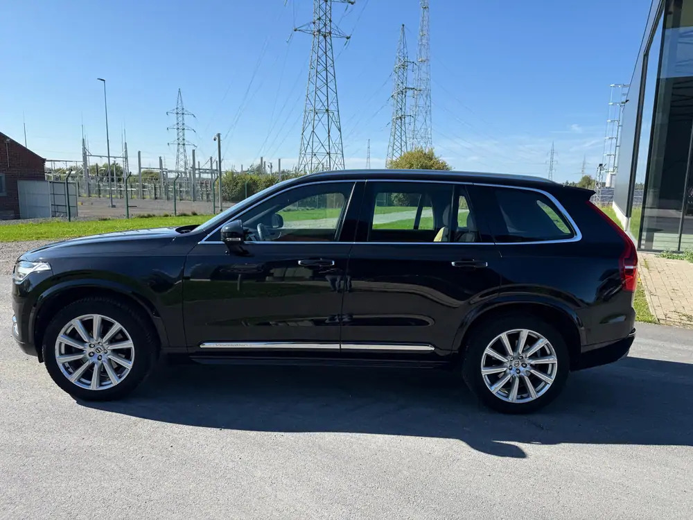 Volvo XC90 *4X4*FULL OPTION*Historique complet - Autó: 2 kép. Volvo XC90 *4X4*FULL OPTION*Historique complet - Autó: 2 kép.