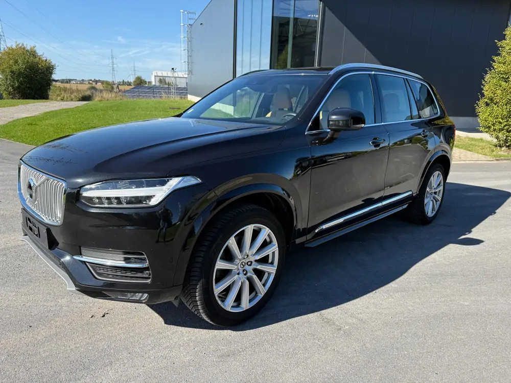 Volvo XC90 *4X4*FULL OPTION*Historique complet - Autó: 1 kép. Volvo XC90 *4X4*FULL OPTION*Historique complet - Autó: 1 kép.
