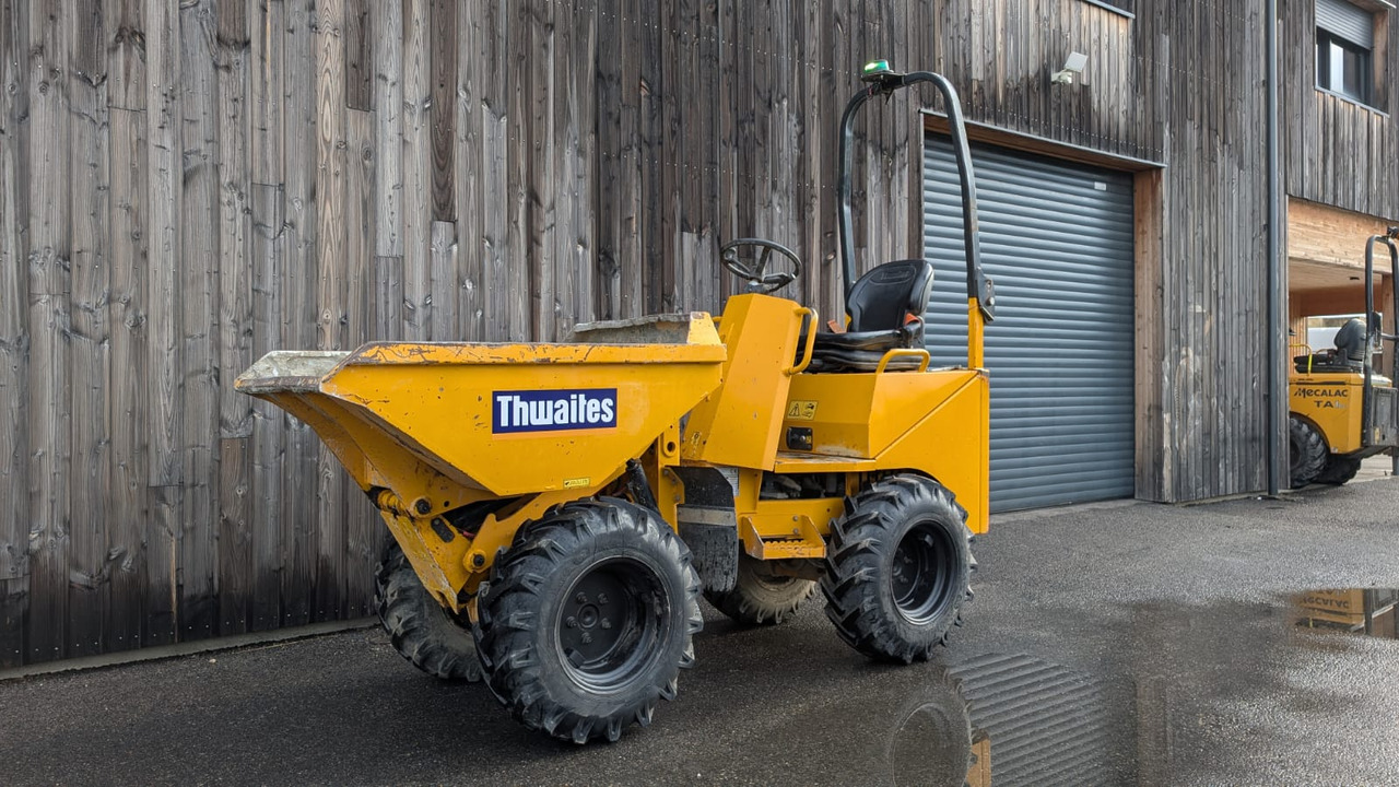 THWAITES MACH201 - Minidömper: 4 kép. THWAITES MACH201 - Minidömper: 4 kép.