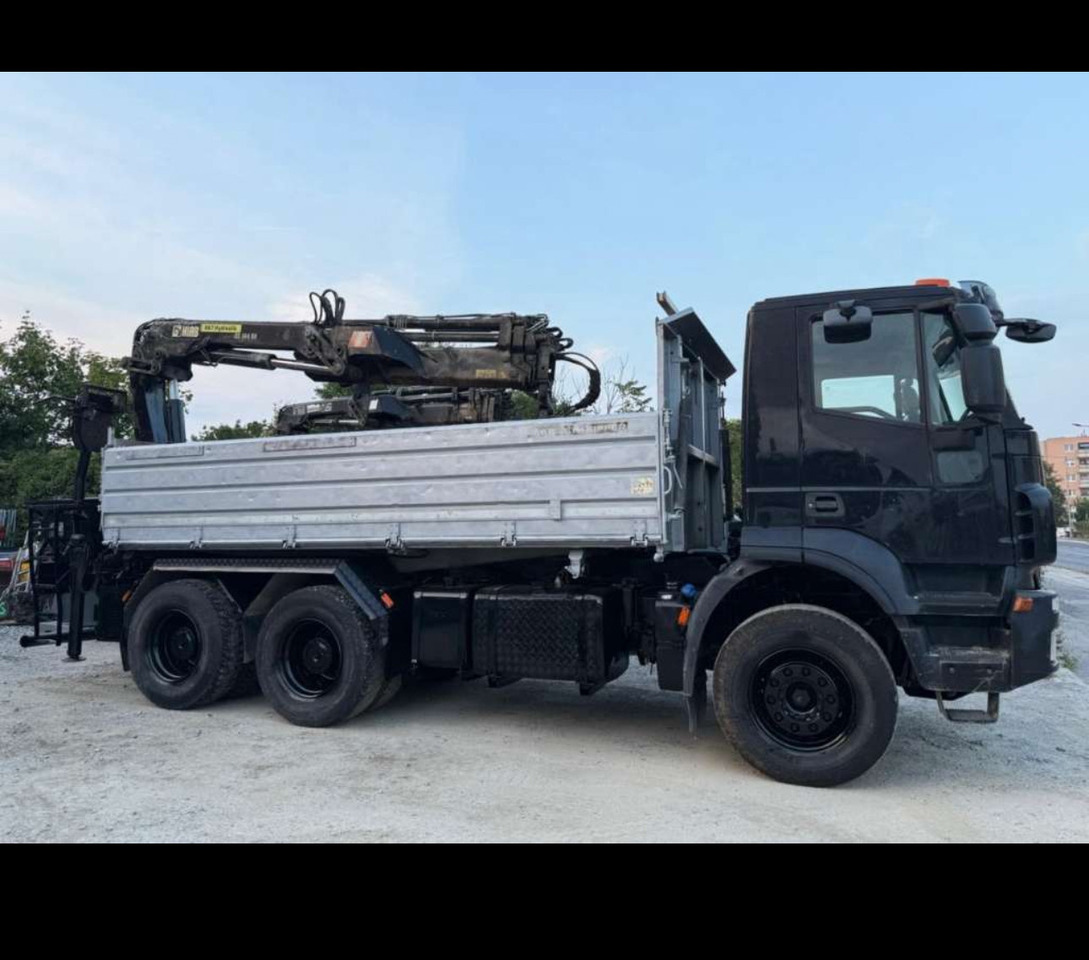 IVECO Trakker/ KPEC1/2A4 - Darus autó: 5 kép. IVECO Trakker/ KPEC1/2A4 - Darus autó: 5 kép.