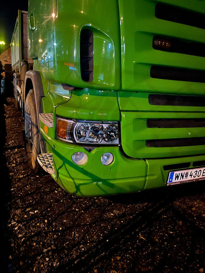SCANIA R480 - Darus autó: 2 kép. SCANIA R480 - Darus autó: 2 kép.