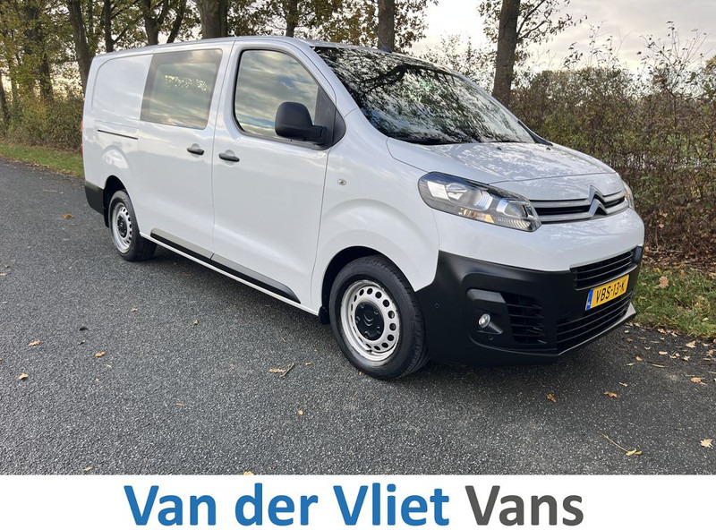 Citroën Jumpy 2.0 HDI 123pk E6 XL L3 BPM Vrij! Lease €220 /m, Airco, PDC V+A, Cruise controle, Onderhoudshistorie aanwezig - Kis furgon: 1 kép. Citroën Jumpy 2.0 HDI 123pk E6 XL L3 BPM Vrij! Lease €220 /m, Airco, PDC V+A, Cruise controle, Onderhoudshistorie aanwezig - Kis furgon: 1 kép.