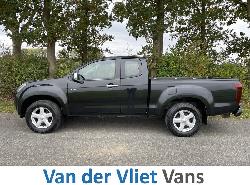 Isuzu D-max 2.5 TD Extended 164pk Cab LS 4WD BPM Vrij! Lease €299 p/m, Trekhaak, Airco, Leder, Cruise controle. - Pickup: 5 kép. Isuzu D-max 2.5 TD Extended 164pk Cab LS 4WD BPM Vrij! Lease €299 p/m, Trekhaak, Airco, Leder, Cruise controle. - Pickup: 5 kép.