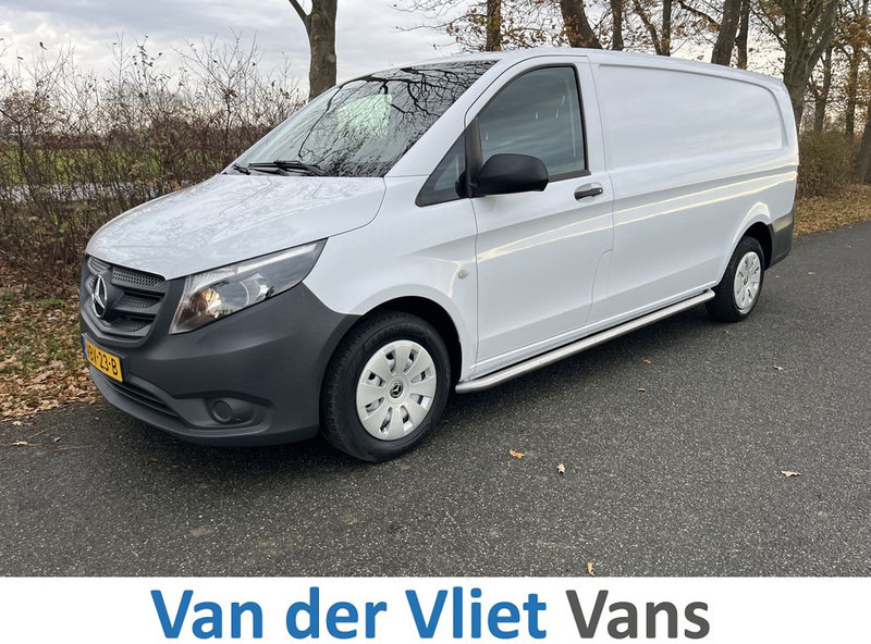 Mercedes-Benz Vito 111 CDI 115pk E6 XL Extra Lang 3p Lease €246 p/m, Airco, Camera, laadbrug, onderhoudshistorie aanwezig - Kis furgon: 2 kép. Mercedes-Benz Vito 111 CDI 115pk E6 XL Extra Lang 3p Lease €246 p/m, Airco, Camera, laadbrug, onderhoudshistorie aanwezig - Kis furgon: 2 kép.