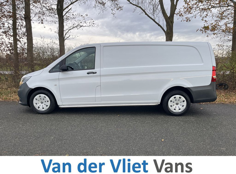Mercedes-Benz Vito 111 CDI 115pk E6 XL Extra Lang 3p Lease €246 p/m, Airco, Camera, laadbrug, onderhoudshistorie aanwezig - Kis furgon: 5 kép. Mercedes-Benz Vito 111 CDI 115pk E6 XL Extra Lang 3p Lease €246 p/m, Airco, Camera, laadbrug, onderhoudshistorie aanwezig - Kis furgon: 5 kép.