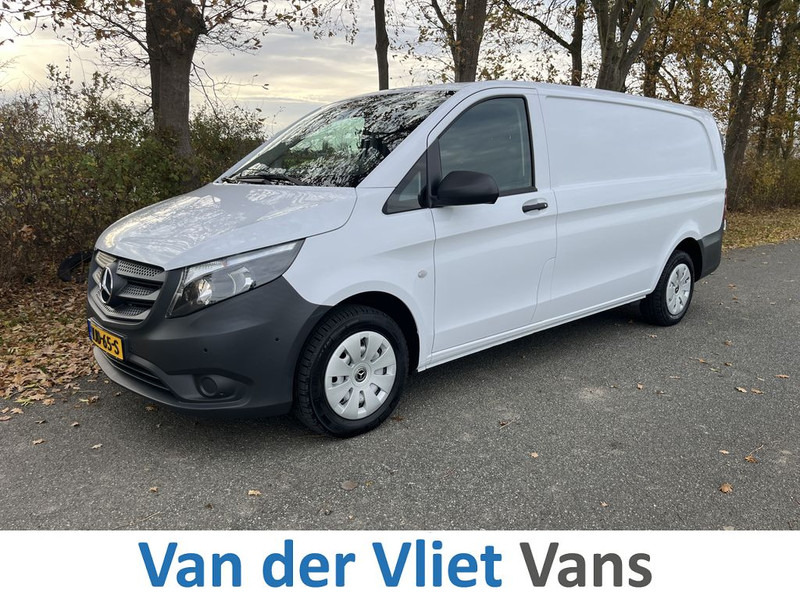 Mercedes-Benz Vito 116 CDI 164pk E6 XL Extra Lang BPM Vrij! Lease €421 /m, Airco, Navi+Camera, Trekhaak, PDC V+A, Onderhoudshistorie aanwezig - Kis furgon: 2 kép. Mercedes-Benz Vito 116 CDI 164pk E6 XL Extra Lang BPM Vrij! Lease €421 /m, Airco, Navi+Camera, Trekhaak, PDC V+A, Onderhoudshistorie aanwezig - Kis furgon: 2 kép.