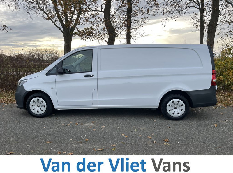 Mercedes-Benz Vito 116 CDI 164pk E6 XL Extra Lang BPM Vrij! Lease €421 /m, Airco, Navi+Camera, Trekhaak, PDC V+A, Onderhoudshistorie aanwezig - Kis furgon: 5 kép. Mercedes-Benz Vito 116 CDI 164pk E6 XL Extra Lang BPM Vrij! Lease €421 /m, Airco, Navi+Camera, Trekhaak, PDC V+A, Onderhoudshistorie aanwezig - Kis furgon: 5 kép.