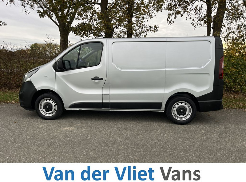 Opel Vivaro 1.6 CDTI E6 126pk Edition BPM Vrij! Lease €220 /m, Airco, Navi, PDC, Cruise controle, Onderhoudshistorie aanwezig - Kis furgon: 5 kép. Opel Vivaro 1.6 CDTI E6 126pk Edition BPM Vrij! Lease €220 /m, Airco, Navi, PDC, Cruise controle, Onderhoudshistorie aanwezig - Kis furgon: 5 kép.