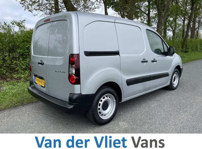 Peugeot Partner 1.6 BlueHDi E6 BPM Vrij! Lease €167 p/m, Airco, Cruise controle, onderhoudshistorie aanwezig - Kis furgon: 4 kép. Peugeot Partner 1.6 BlueHDi E6 BPM Vrij! Lease €167 p/m, Airco, Cruise controle, onderhoudshistorie aanwezig - Kis furgon: 4 kép.