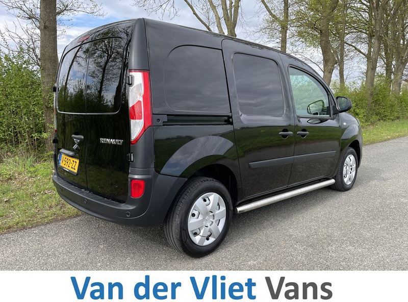 Renault Kangoo 1.5 dCi 90pk E6 R-link BPM Vrij! Lease €171 p/m, Airco, Navi + Camera, PDC, Volledig onderhoudshistorie aanwezig - Kis furgon: 4 kép. Renault Kangoo 1.5 dCi 90pk E6 R-link BPM Vrij! Lease €171 p/m, Airco, Navi + Camera, PDC, Volledig onderhoudshistorie aanwezig - Kis furgon: 4 kép.