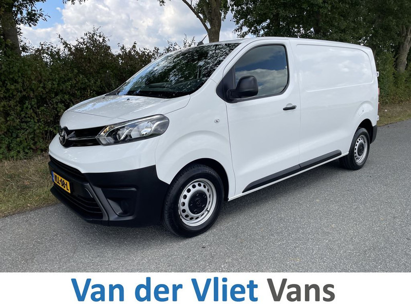 Toyota ProAce 2.0 D-4D 123 pk E6 Automaat L2 Lease €299p/m, Airco, Navi, Camera, PDC, Cruise controle, Onderhoudshistorie aanwezig - Kis furgon: 2 kép. Toyota ProAce 2.0 D-4D 123 pk E6 Automaat L2 Lease €299p/m, Airco, Navi, Camera, PDC, Cruise controle, Onderhoudshistorie aanwezig - Kis furgon: 2 kép.
