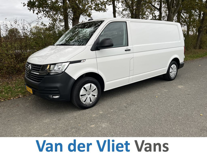 Volkswagen Transporter T6.1 2.0 TDI 150pk E6 L2 Lease €421 p/m, Airco, Navi, PDC, Sortimo inrichting, Trekhaak, Volledig onderhoudshistorie aanwezig - Kis furgon: 2 kép. Volkswagen Transporter T6.1 2.0 TDI 150pk E6 L2 Lease €421 p/m, Airco, Navi, PDC, Sortimo inrichting, Trekhaak, Volledig onderhoudshistorie aanwezig - Kis furgon: 2 kép.