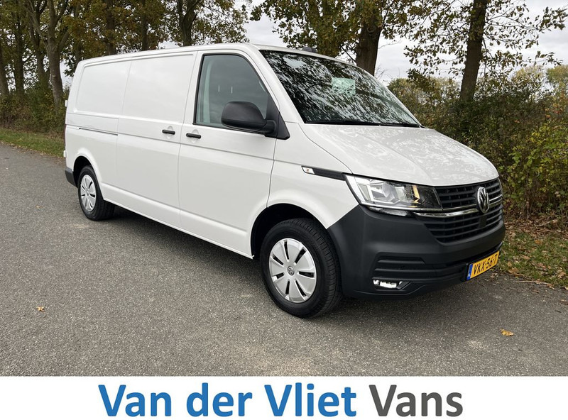 Volkswagen Transporter T6.1 2.0 TDI 150pk E6 L2 Lease €421 p/m, Airco, Navi, PDC, Sortimo inrichting, Trekhaak, Volledig onderhoudshistorie aanwezig - Kis furgon: 1 kép. Volkswagen Transporter T6.1 2.0 TDI 150pk E6 L2 Lease €421 p/m, Airco, Navi, PDC, Sortimo inrichting, Trekhaak, Volledig onderhoudshistorie aanwezig - Kis furgon: 1 kép.