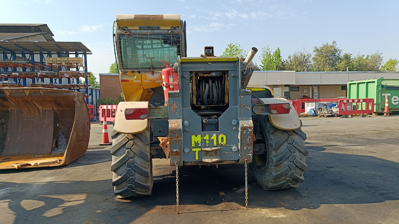 DIECI RUNNER 30.11 - Teleszkópos rakodó: 5 kép. DIECI RUNNER 30.11 - Teleszkópos rakodó: 5 kép.