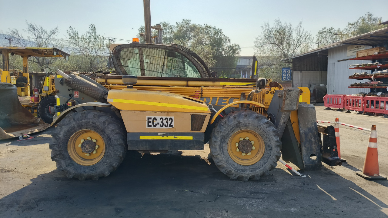 DIECI RUNNER 30.11 - Teleszkópos rakodó: 1 kép. DIECI RUNNER 30.11 - Teleszkópos rakodó: 1 kép.