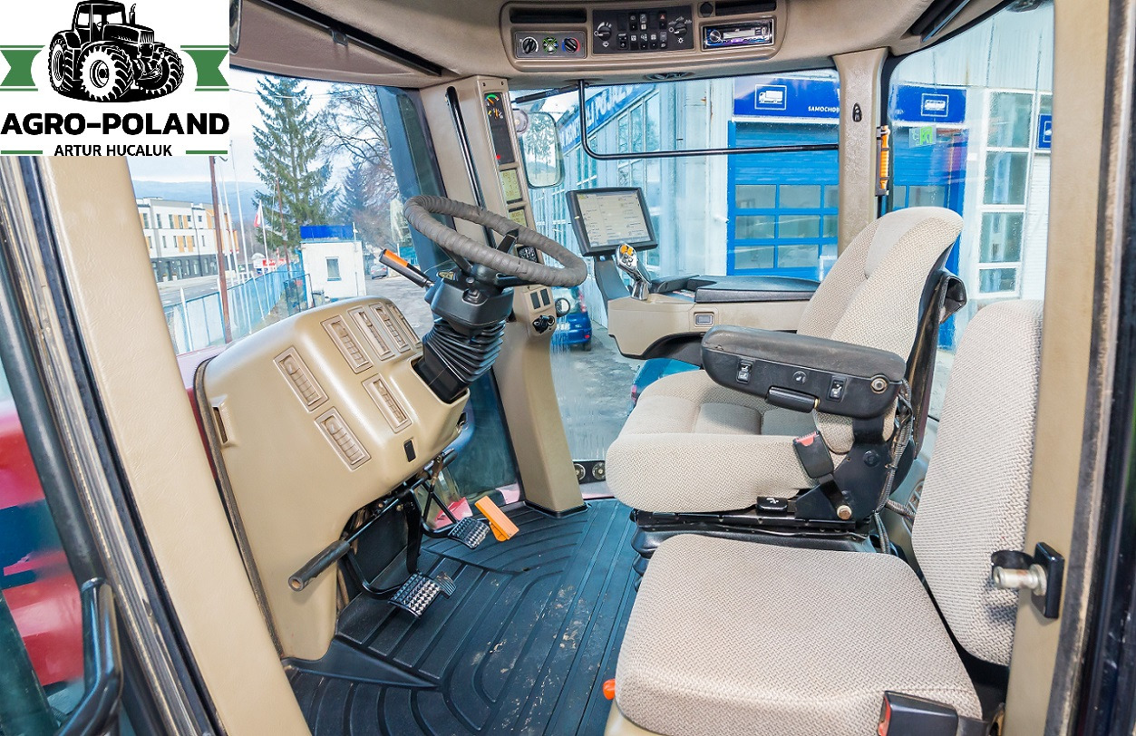 CASE IH QUADTRAC 600 - 2013 ROK - NOWE GĄSIENICE - AUTOPILOT - Traktor: 5 kép. CASE IH QUADTRAC 600 - 2013 ROK - NOWE GĄSIENICE - AUTOPILOT - Traktor: 5 kép.