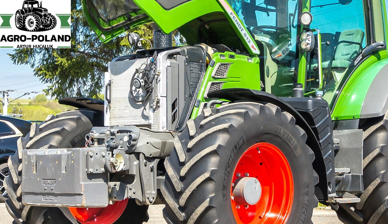 FENDT 513 VARIO - AUTOPILOT - 2016 ROK - ORYGINALNE OPONY - Traktor: 4 kép. FENDT 513 VARIO - AUTOPILOT - 2016 ROK - ORYGINALNE OPONY - Traktor: 4 kép.