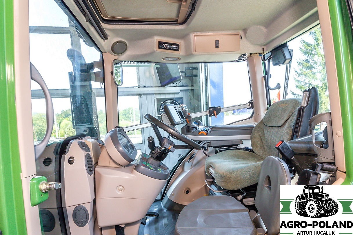FENDT 826 PROFI - 55 km/h - 2016 ROK lízing FENDT 826 PROFI - 55 km/h - 2016 ROK: 9 kép.