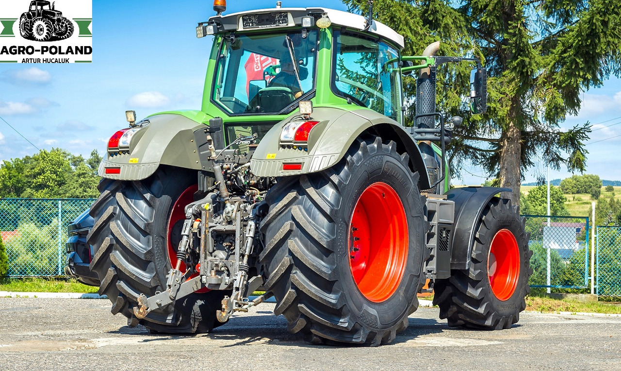 FENDT 826 PROFI - 55 km/h - 2016 ROK - Traktor: 5 kép. FENDT 826 PROFI - 55 km/h - 2016 ROK - Traktor: 5 kép.