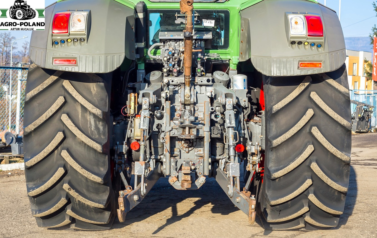 FENDT 922 PROFI - 2008 ROK - 65 km/h - CENA BRUTTO - Traktor: 5 kép. FENDT 922 PROFI - 2008 ROK - 65 km/h - CENA BRUTTO - Traktor: 5 kép.