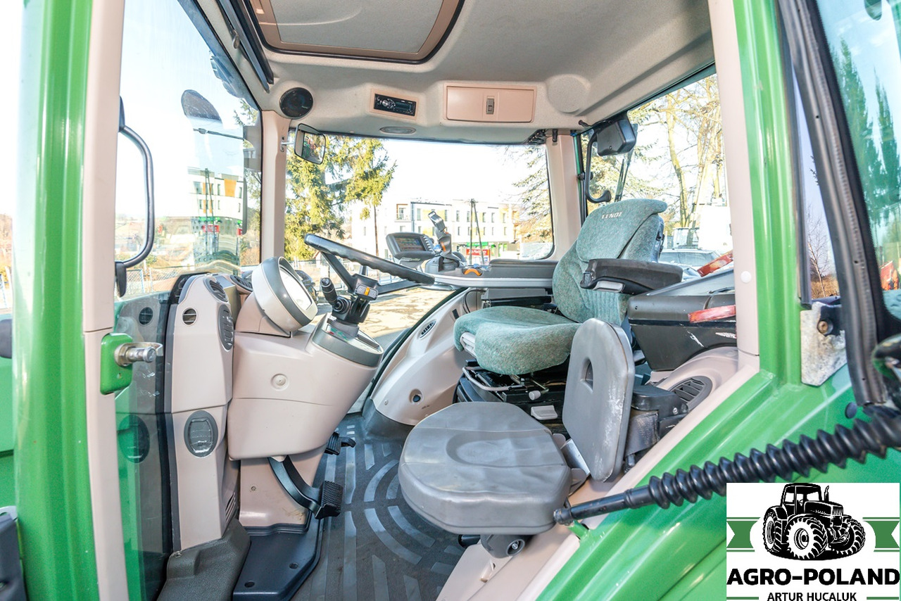 FENDT 922 PROFI - 2008 ROK - 65 km/h - CENA BRUTTO lízing FENDT 922 PROFI - 2008 ROK - 65 km/h - CENA BRUTTO: 7 kép.