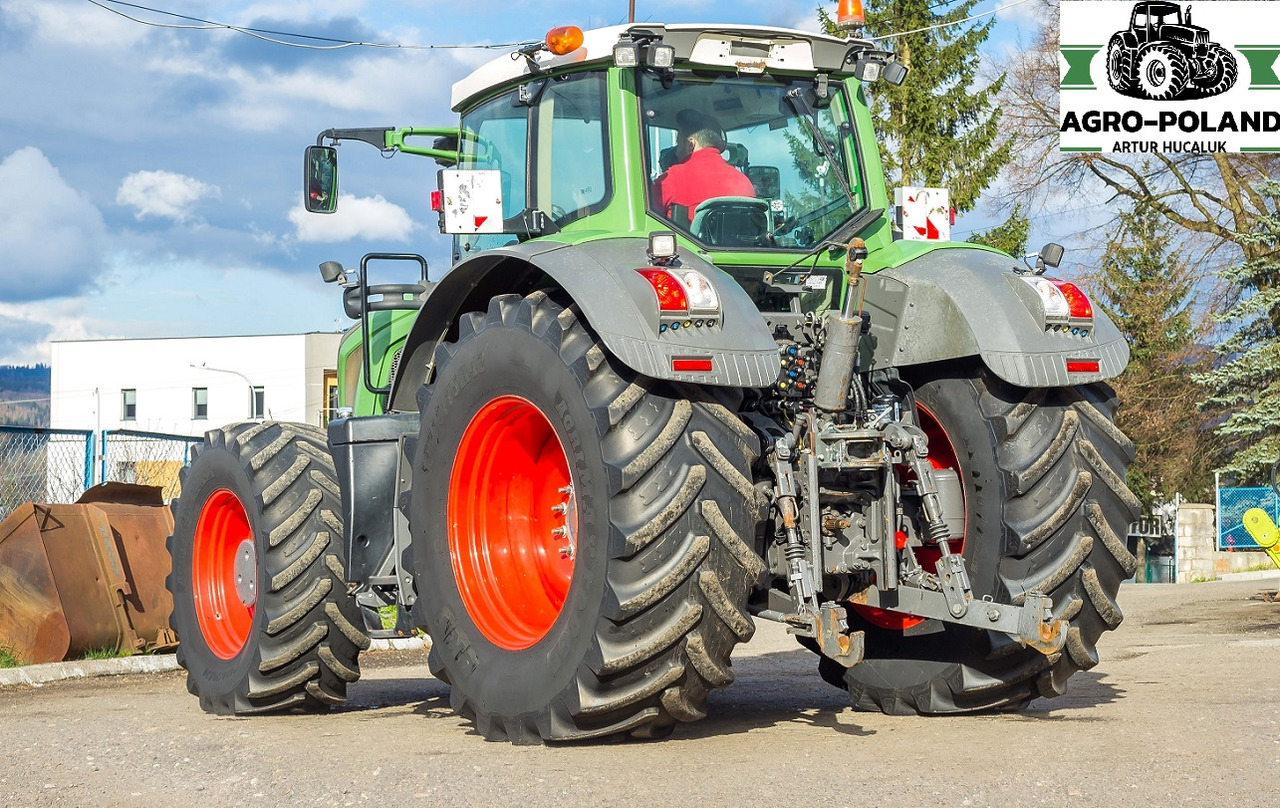 FENDT 936 PROFI - 2016 ROK - 55 km/h - 8568 h - Traktor: 4 kép. FENDT 936 PROFI - 2016 ROK - 55 km/h - 8568 h - Traktor: 4 kép.