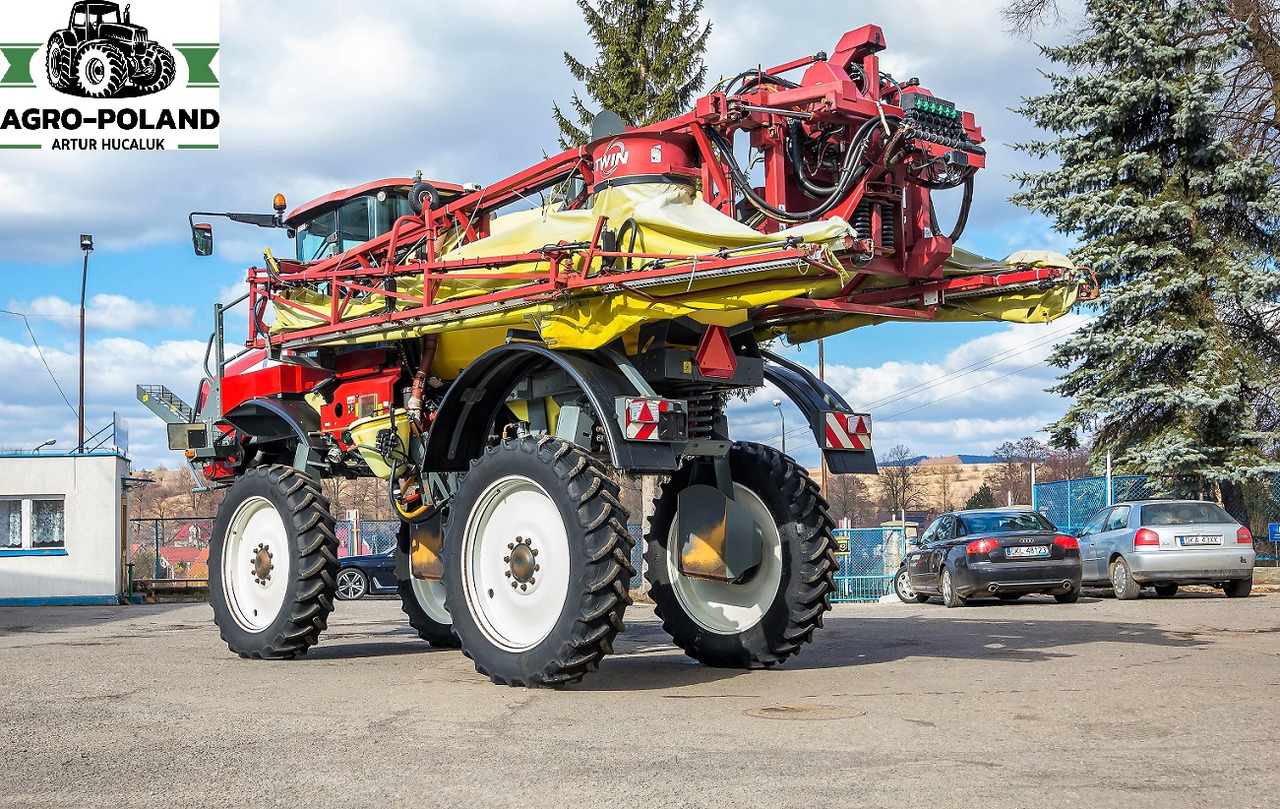 HARDI 4100 EVO - 165 CM - 24 M - 2013 ROK - Önjáró permetező: 4 kép. HARDI 4100 EVO - 165 CM - 24 M - 2013 ROK - Önjáró permetező: 4 kép.