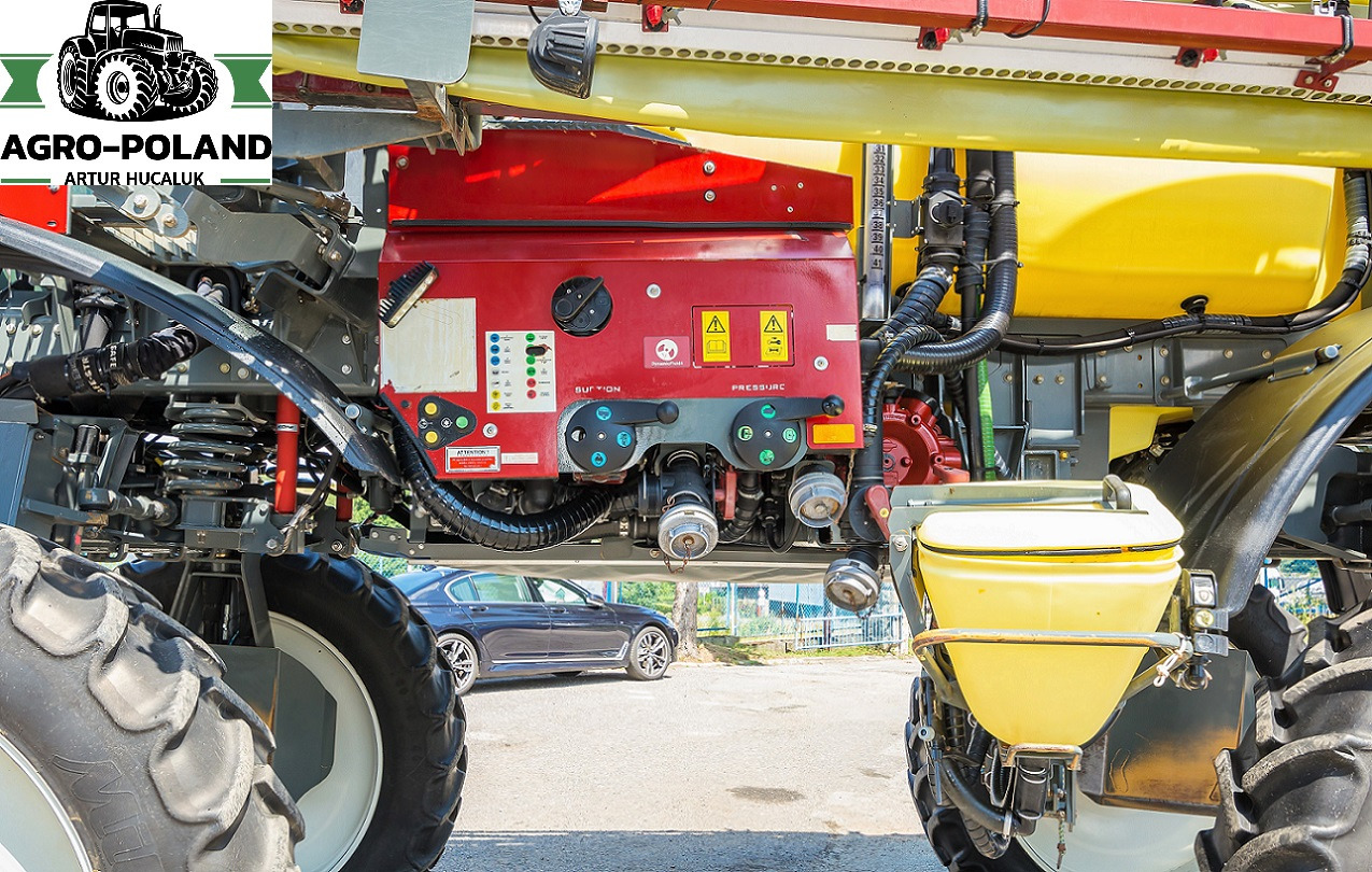 HARDI 4100 EVO - 165 CM - 40 km/h - 1473 h - 24 M - 2015 ROK - Önjáró permetező: 5 kép. HARDI 4100 EVO - 165 CM - 40 km/h - 1473 h - 24 M - 2015 ROK - Önjáró permetező: 5 kép.
