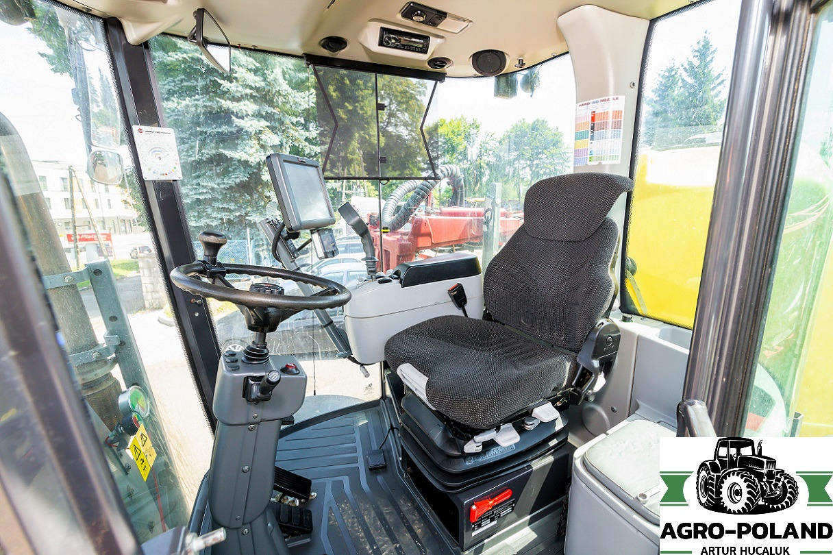 HARDI 4100 EVO - 165 CM - 40 km/h - 1473 h - 24 M - 2015 ROK - Önjáró permetező: 4 kép. HARDI 4100 EVO - 165 CM - 40 km/h - 1473 h - 24 M - 2015 ROK - Önjáró permetező: 4 kép.