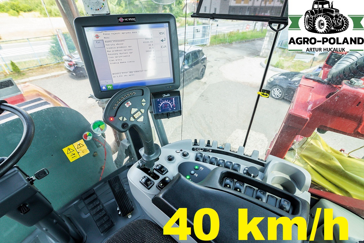 HARDI 4100 EVO - 165 CM - 40 km/h - 1473 h - 24 M - 2015 ROK - Önjáró permetező: 3 kép. HARDI 4100 EVO - 165 CM - 40 km/h - 1473 h - 24 M - 2015 ROK - Önjáró permetező: 3 kép.