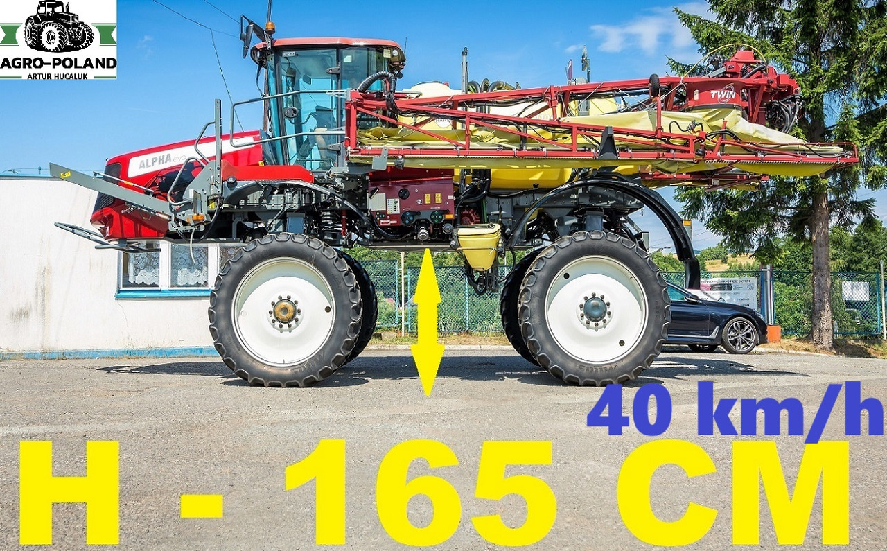 HARDI 4100 EVO - 165 CM - 40 km/h - 1473 h - 24 M - 2015 ROK - Önjáró permetező: 1 kép. HARDI 4100 EVO - 165 CM - 40 km/h - 1473 h - 24 M - 2015 ROK - Önjáró permetező: 1 kép.