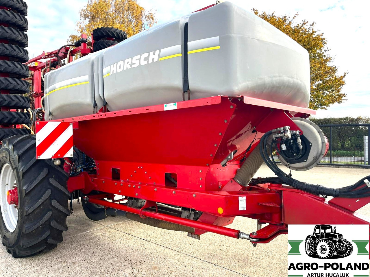 HORSCH SPRINTER 8 SW - 2014 ROK - 1194 H / 3928 HA - NAWOŻENIE - MiniDrill - Kombinált vetőgép: 3 kép. HORSCH SPRINTER 8 SW - 2014 ROK - 1194 H / 3928 HA - NAWOŻENIE - MiniDrill - Kombinált vetőgép: 3 kép.