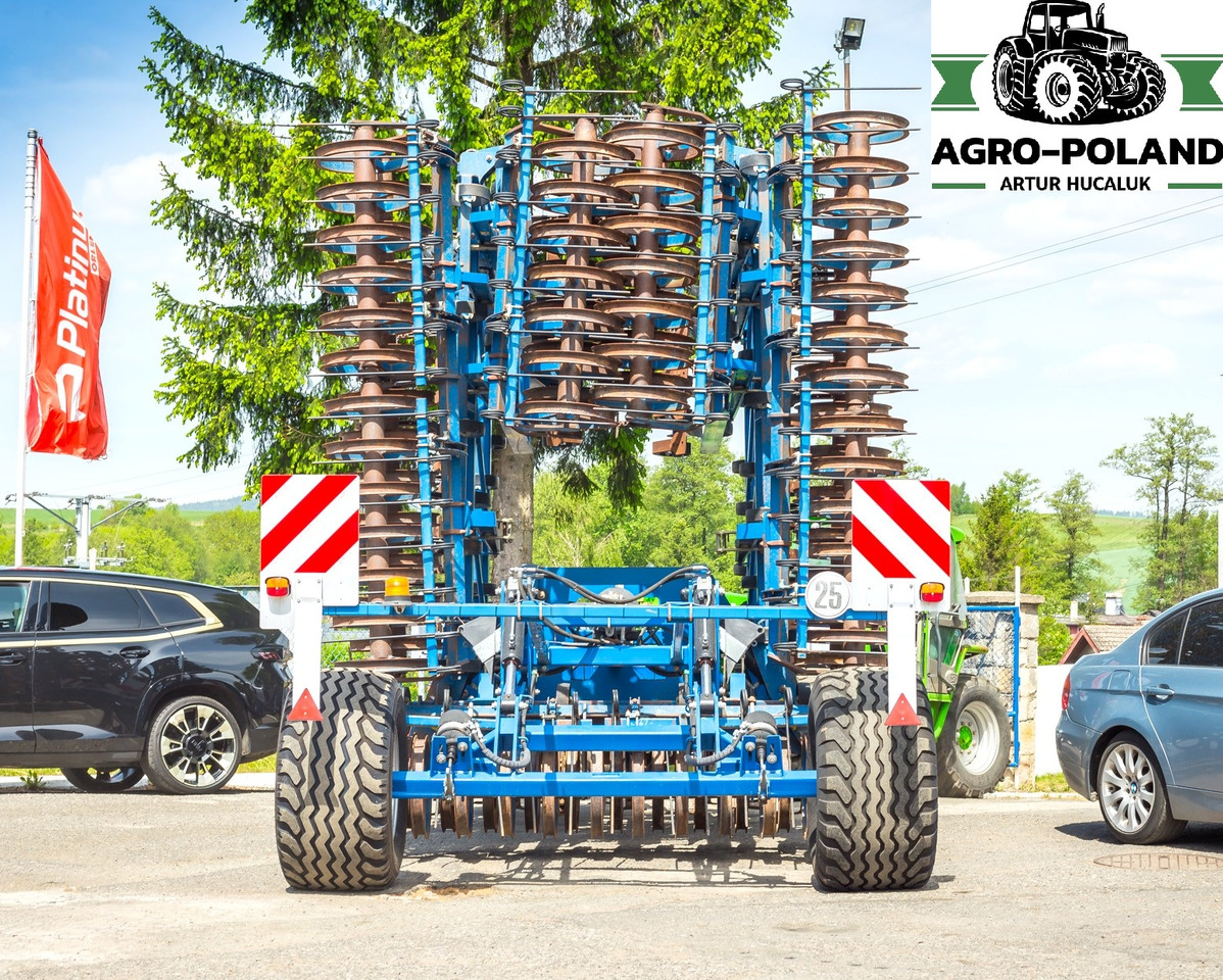 KOCKERLING ALLROUNDER 1200 - 2014 ROK - Talajművelő gep: 5 kép. KOCKERLING ALLROUNDER 1200 - 2014 ROK - Talajművelő gep: 5 kép.