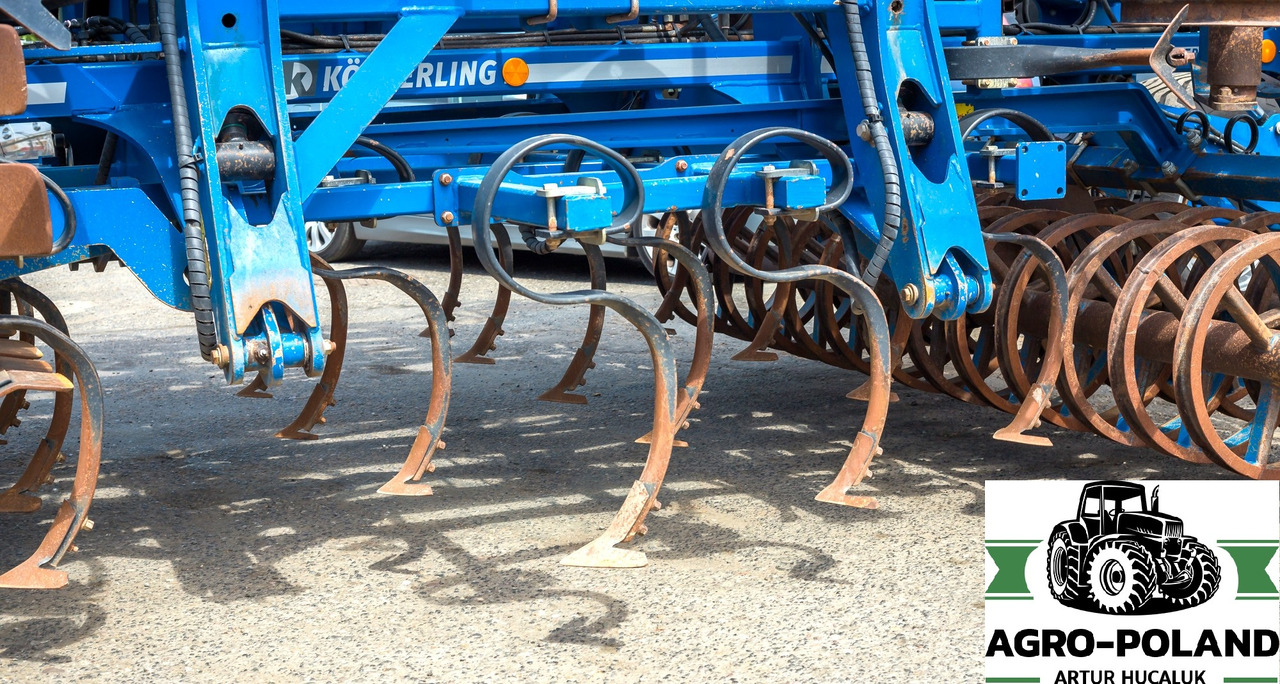 Talajművelő gep KOCKERLING ALLROUNDER 1200 - 2014 ROK: 7 kép. Talajművelő gep KOCKERLING ALLROUNDER 1200 - 2014 ROK: 7 kép.