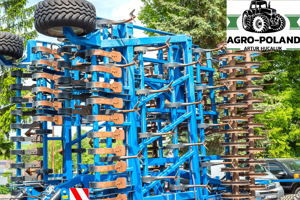 Talajművelő gep KOCKERLING ALLROUNDER 1200 - 2014 ROK: 6 kép. Talajművelő gep KOCKERLING ALLROUNDER 1200 - 2014 ROK: 6 kép.