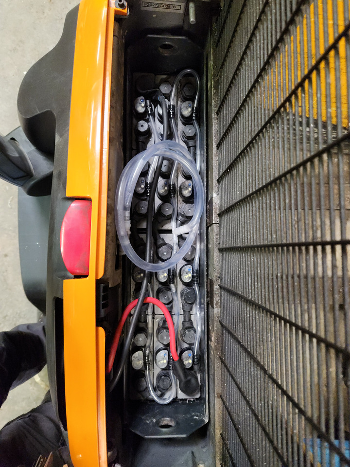 STILL EXV12 - Emelőtargoncá: 5 kép. STILL EXV12 - Emelőtargoncá: 5 kép.